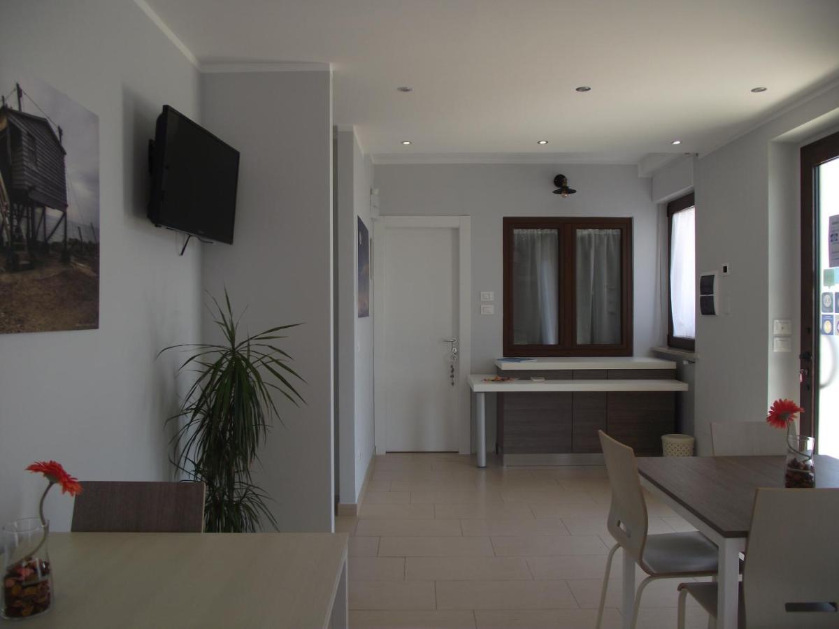 B&B Olganna Vasto Extérieur photo