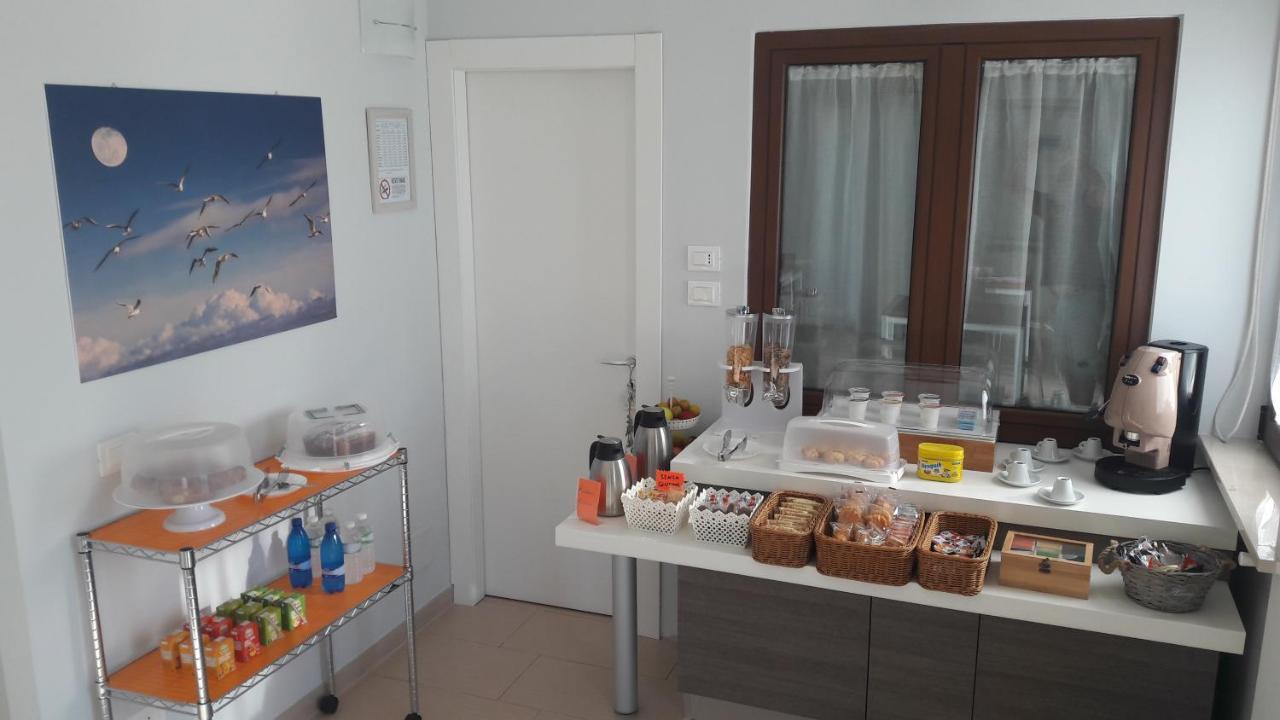 B&B Olganna Vasto Extérieur photo