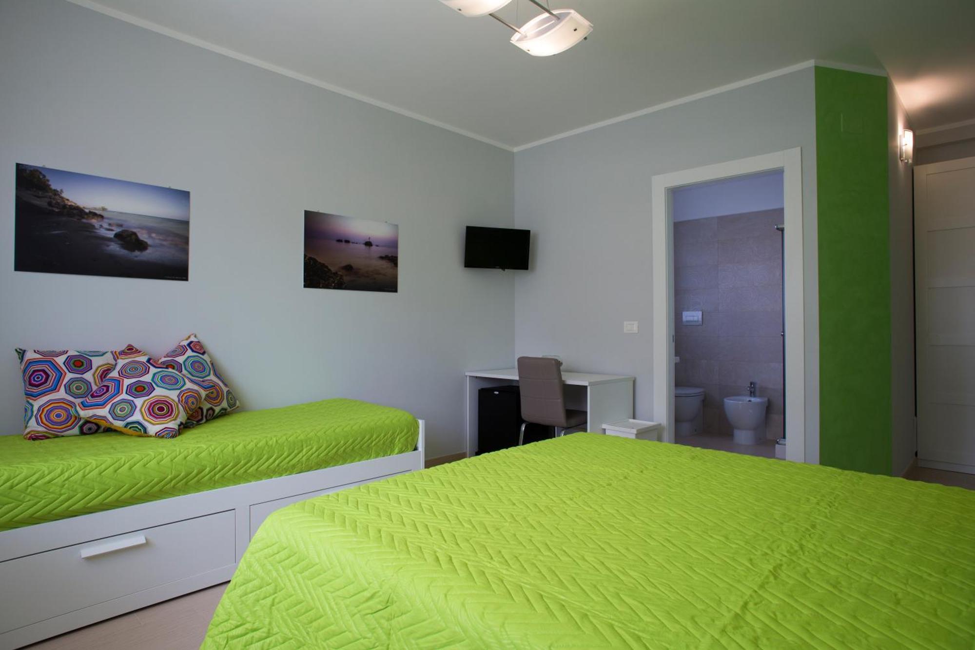 B&B Olganna Vasto Extérieur photo