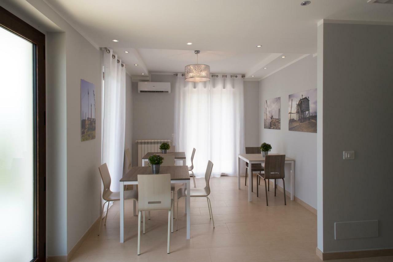 B&B Olganna Vasto Extérieur photo
