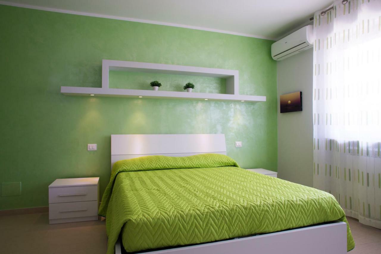 B&B Olganna Vasto Extérieur photo