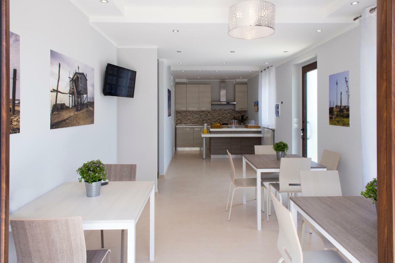 B&B Olganna Vasto Extérieur photo