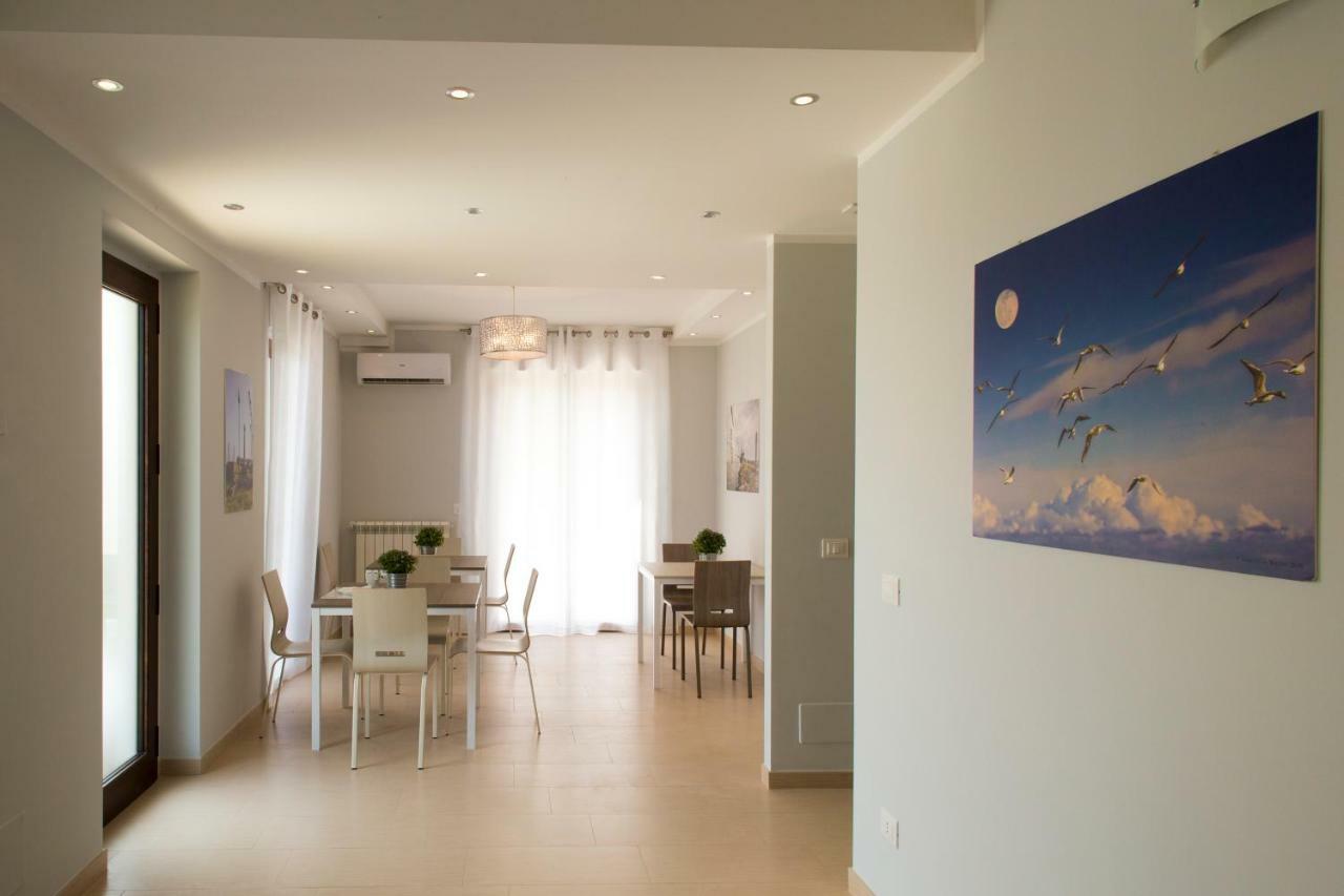 B&B Olganna Vasto Extérieur photo