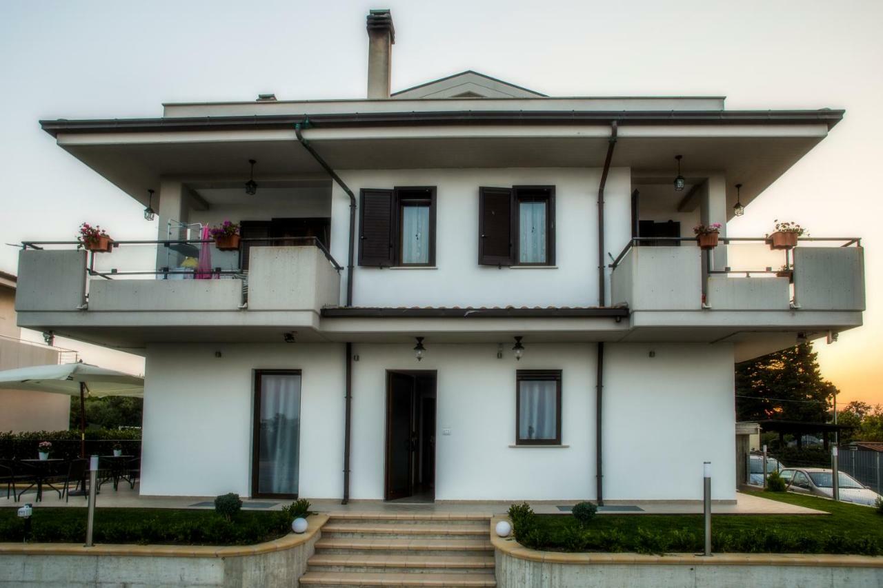 B&B Olganna Vasto Extérieur photo
